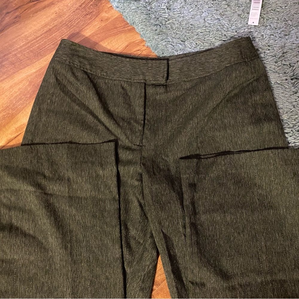 Dark Olive Jones Wear Trousers